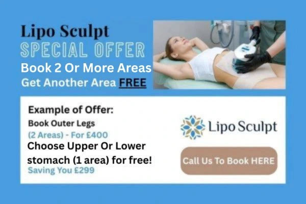 See Lipo Sculpt Canvey Island Fat freezing promotions! Book NOW!