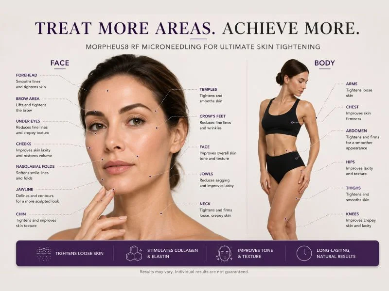 Explaining Total Skin Tightening Treatment and What to Expect 7 FAQS About Total Skin Tightening Treatment Canvey Island